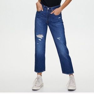 *NEW* Levi’s 501 women’s original jeans cropped